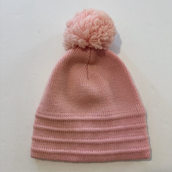 Vintage Wool Knit Beanie - Picture 1 of 5